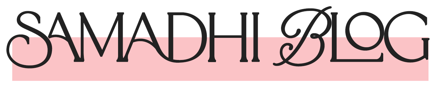 Samadhi Blog Logo